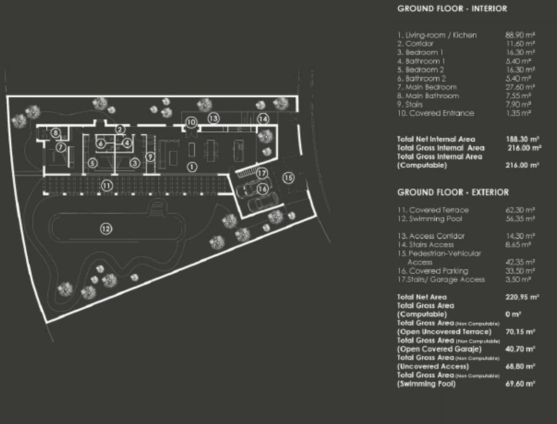 Te koop Residential Plot Costa Del Sol Casares Playa € 425.000,-