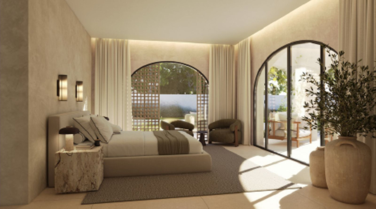 Te koop Residential Plot Costa Del Sol Casares Playa € 425.000,-