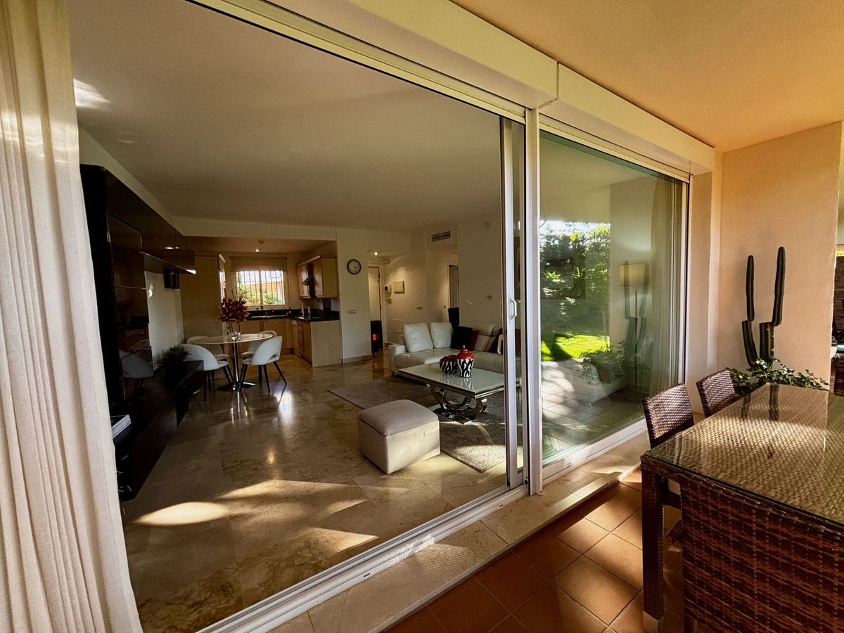 Te koop Gelijkvloers appartement Costa Del Sol Riviera Del Sol € 355.000,-