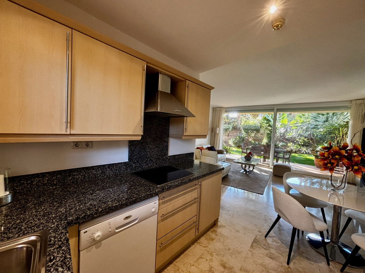 Te koop Gelijkvloers appartement Costa Del Sol Riviera Del Sol € 355.000,-