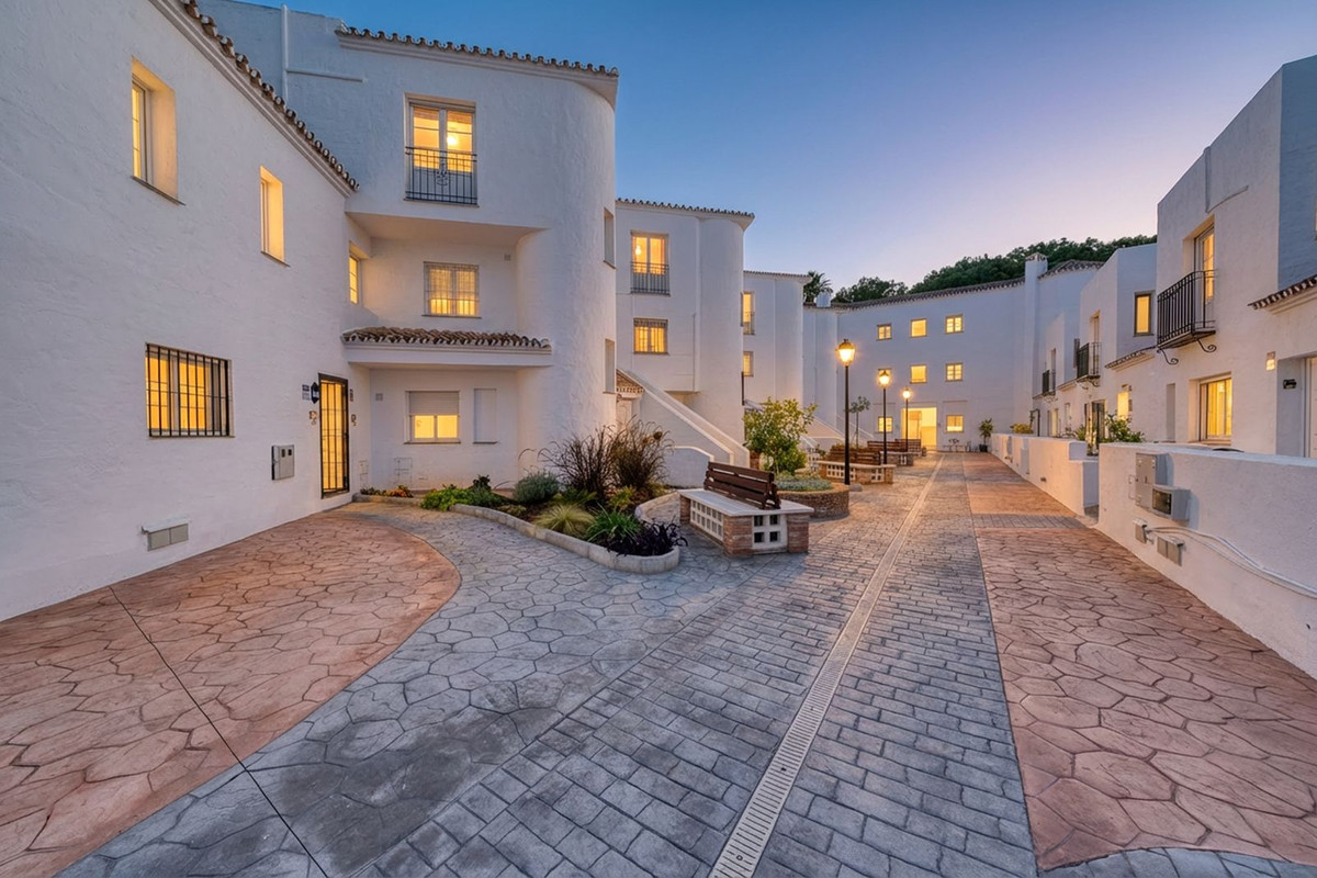 Te koop Bovenwoning Costa Del Sol Mijas Golf € 290.000,-