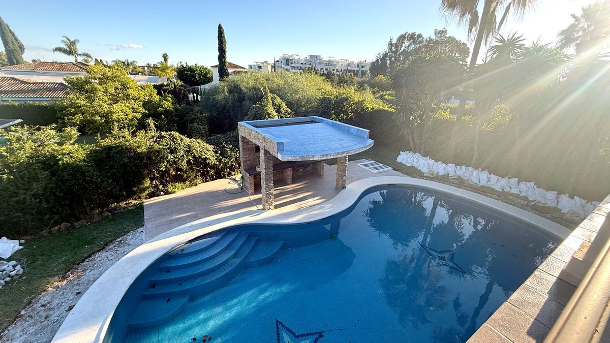 Te koop Vrijstaande Villa Costa Del Sol The Golden Mile € 2.850.000,-