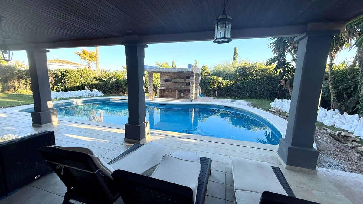Te koop Vrijstaande Villa Costa Del Sol The Golden Mile € 2.850.000,-