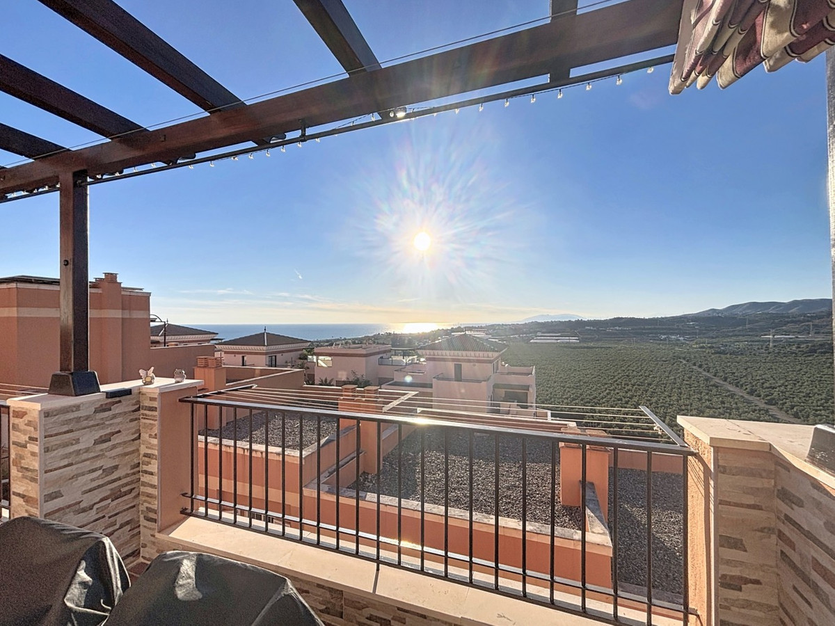 Te koop Penthouse Costa Del Sol Vélez-málaga € 372.000,-