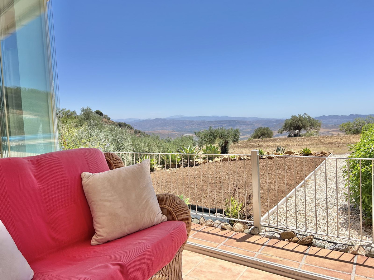 Te koop Finca - Cortijo Costa Del Sol Casarabonela € 575.000,-