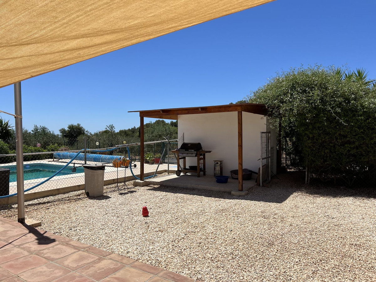 Te koop Finca - Cortijo Costa Del Sol Casarabonela € 575.000,-
