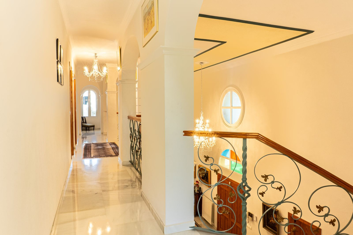 Te koop Vrijstaande Villa Costa Del Sol New Golden Mile € 4.200.000,-