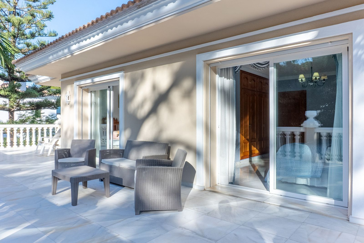 Te koop Vrijstaande Villa Costa Del Sol New Golden Mile € 4.200.000,-