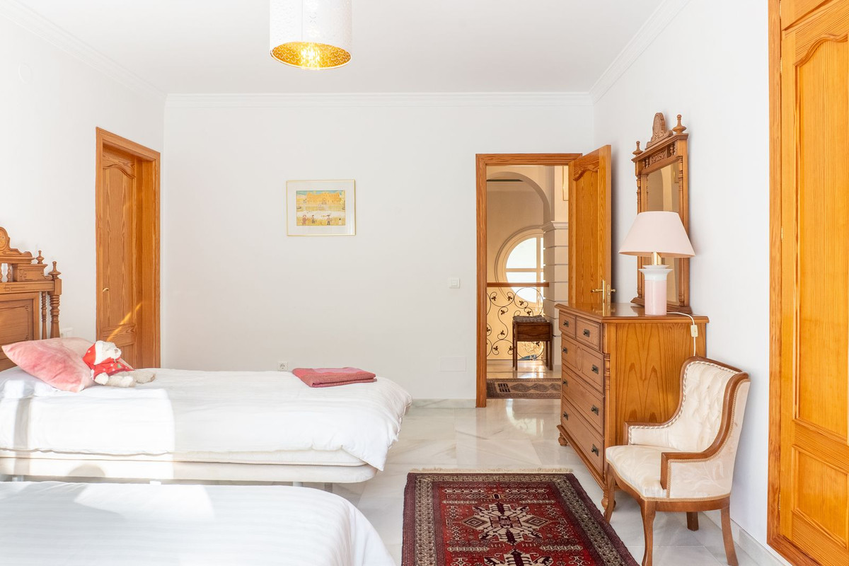 Te koop Vrijstaande Villa Costa Del Sol New Golden Mile € 4.200.000,-