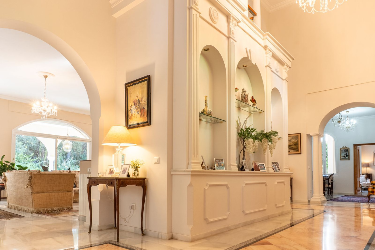 Te koop Vrijstaande Villa Costa Del Sol New Golden Mile € 4.200.000,-