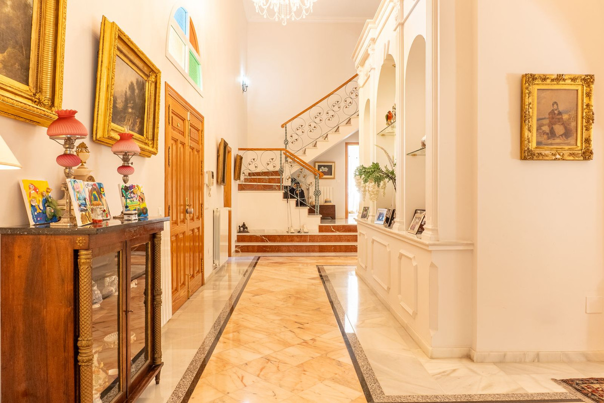 Te koop Vrijstaande Villa Costa Del Sol New Golden Mile € 4.200.000,-