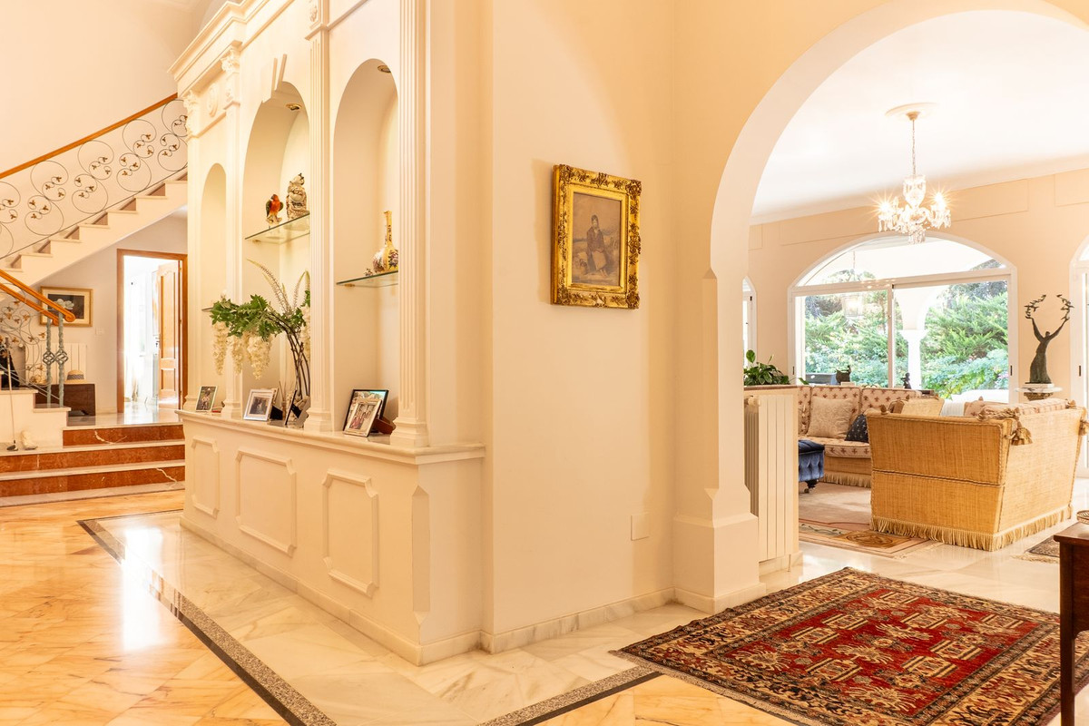 Te koop Vrijstaande Villa Costa Del Sol New Golden Mile € 4.200.000,-