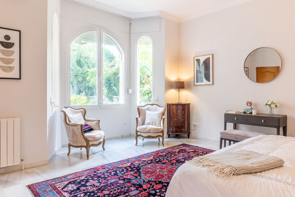 Te koop Vrijstaande Villa Costa Del Sol New Golden Mile € 4.200.000,-