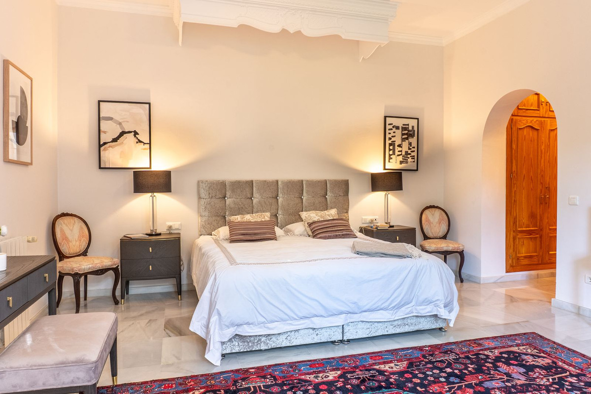 Te koop Vrijstaande Villa Costa Del Sol New Golden Mile € 4.200.000,-