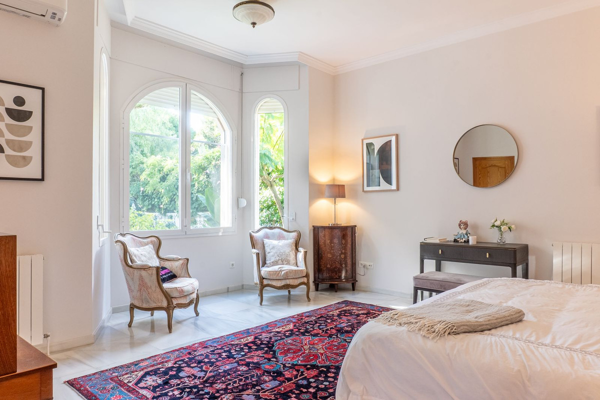 Te koop Vrijstaande Villa Costa Del Sol New Golden Mile € 4.200.000,-