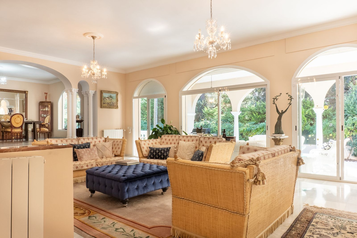 Te koop Vrijstaande Villa Costa Del Sol New Golden Mile € 4.200.000,-