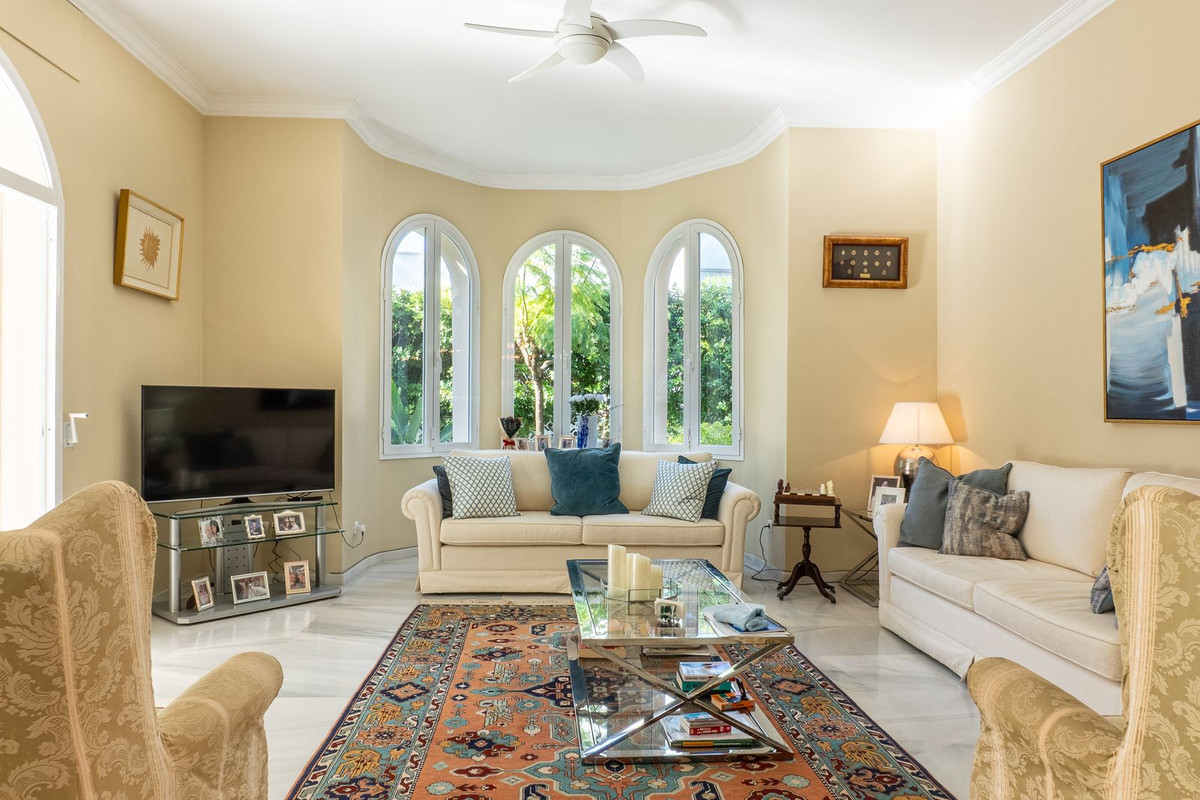 Te koop Vrijstaande Villa Costa Del Sol New Golden Mile € 4.200.000,-