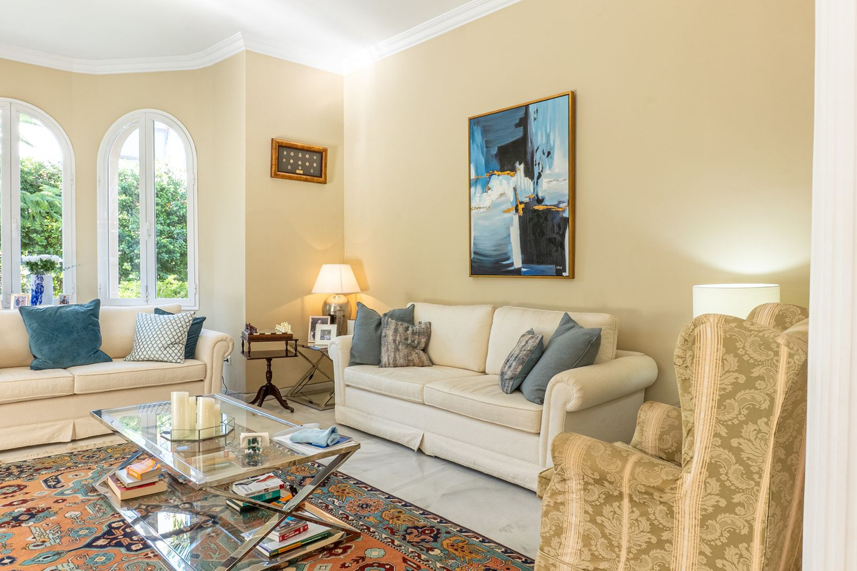 Te koop Vrijstaande Villa Costa Del Sol New Golden Mile € 4.200.000,-