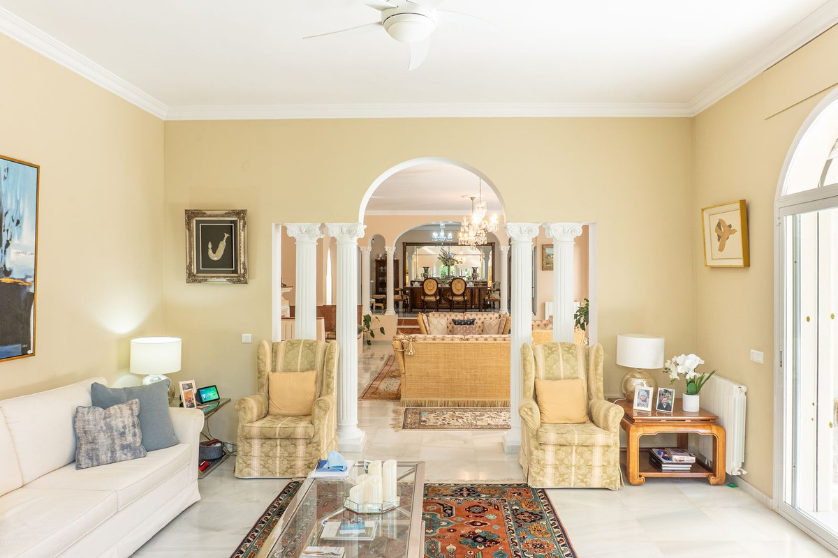 Te koop Vrijstaande Villa Costa Del Sol New Golden Mile € 4.200.000,-