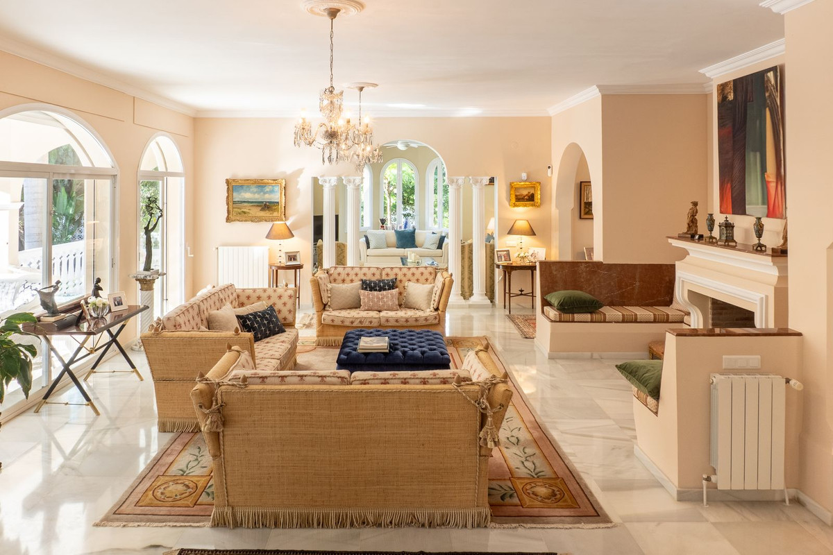 Te koop Vrijstaande Villa Costa Del Sol New Golden Mile € 4.200.000,-