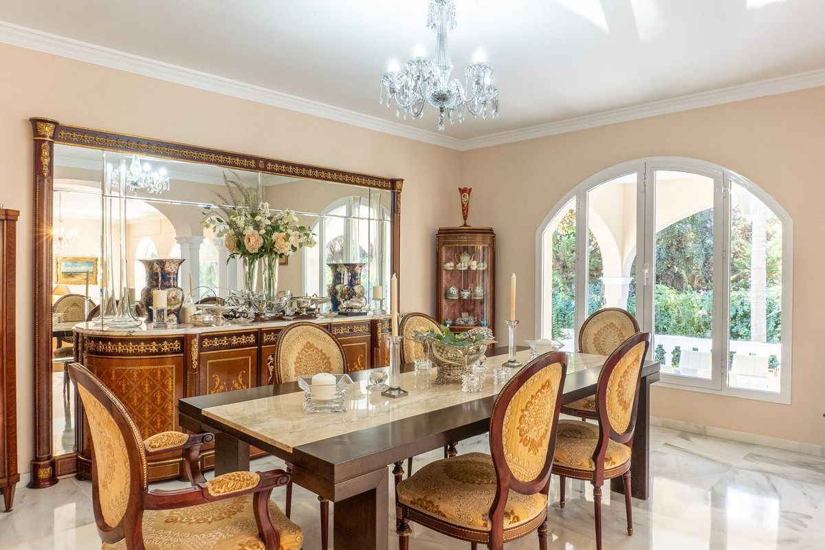 Te koop Vrijstaande Villa Costa Del Sol New Golden Mile € 4.200.000,-