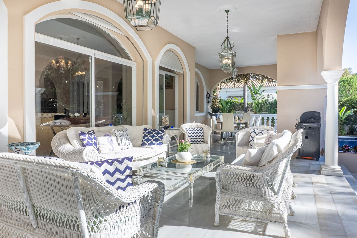 Te koop Vrijstaande Villa Costa Del Sol New Golden Mile € 4.200.000,-