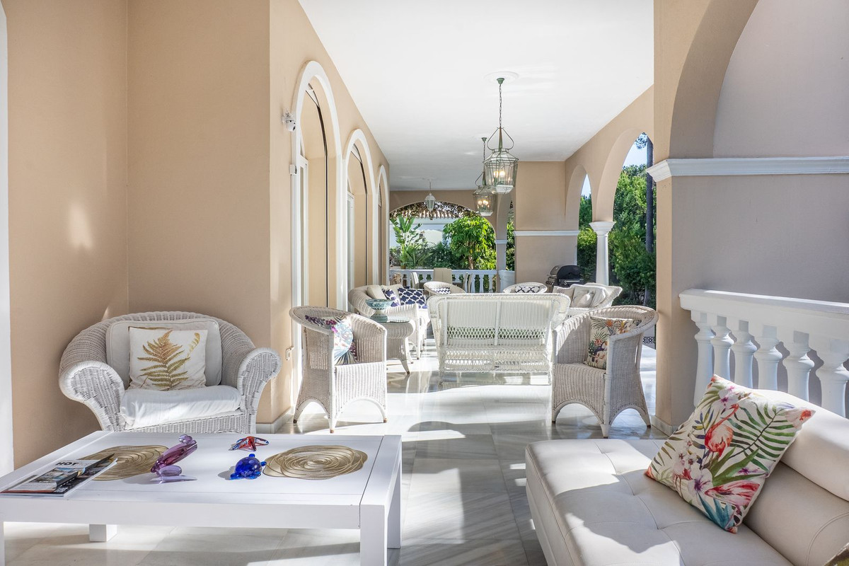 Te koop Vrijstaande Villa Costa Del Sol New Golden Mile € 4.200.000,-