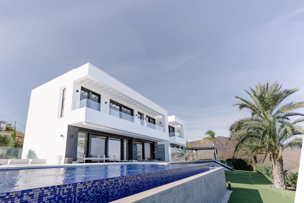 Te koop Vrijstaande Villa Costa Del Sol Mijas Golf € 3.990.000,-