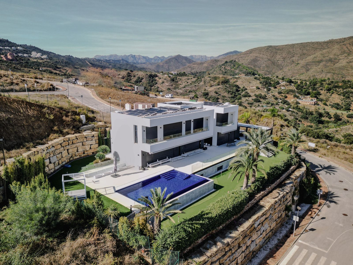 Te koop Vrijstaande Villa Costa Del Sol Mijas Golf € 3.990.000,-