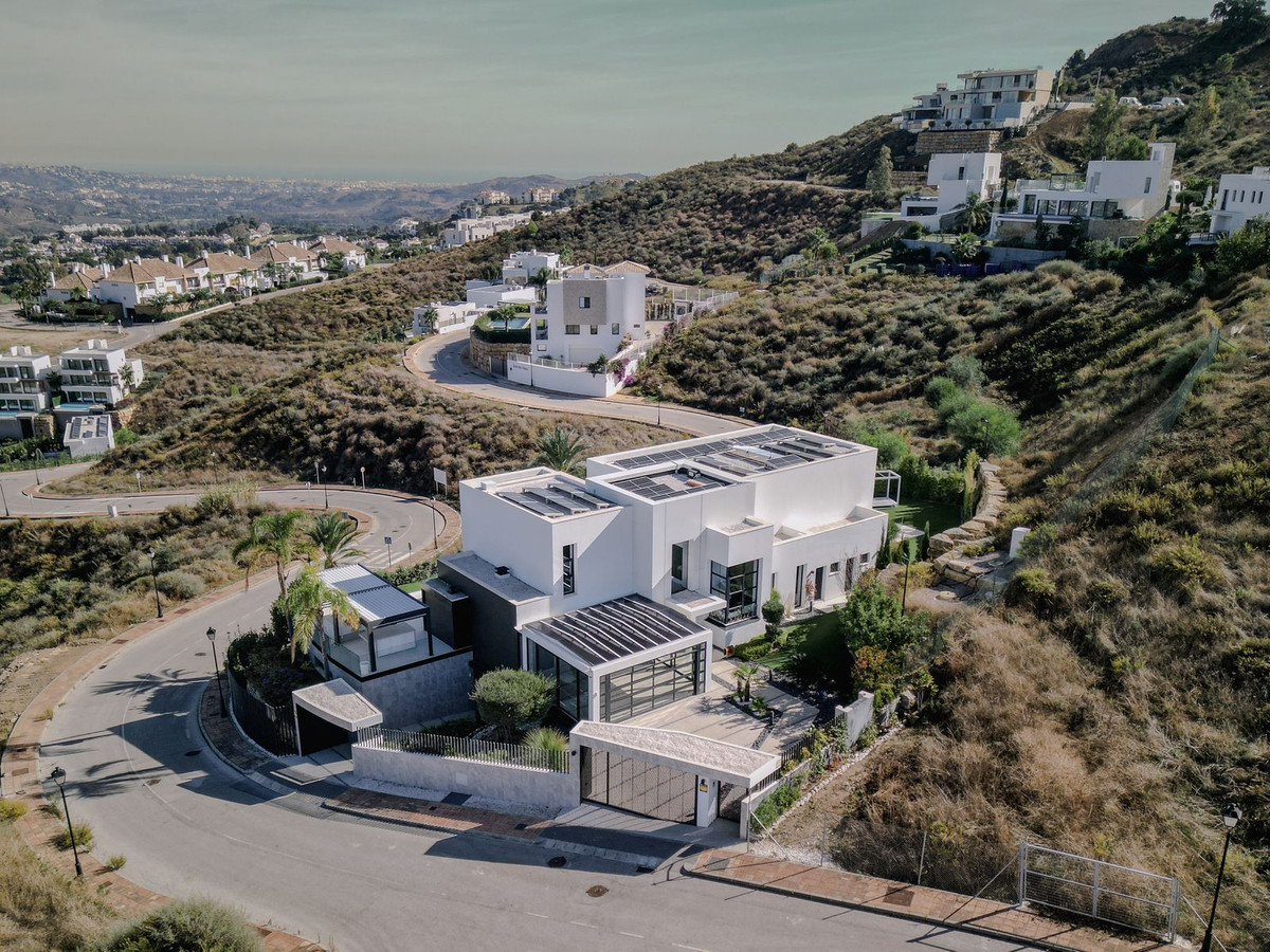 Te koop Vrijstaande Villa Costa Del Sol Mijas Golf € 3.990.000,-