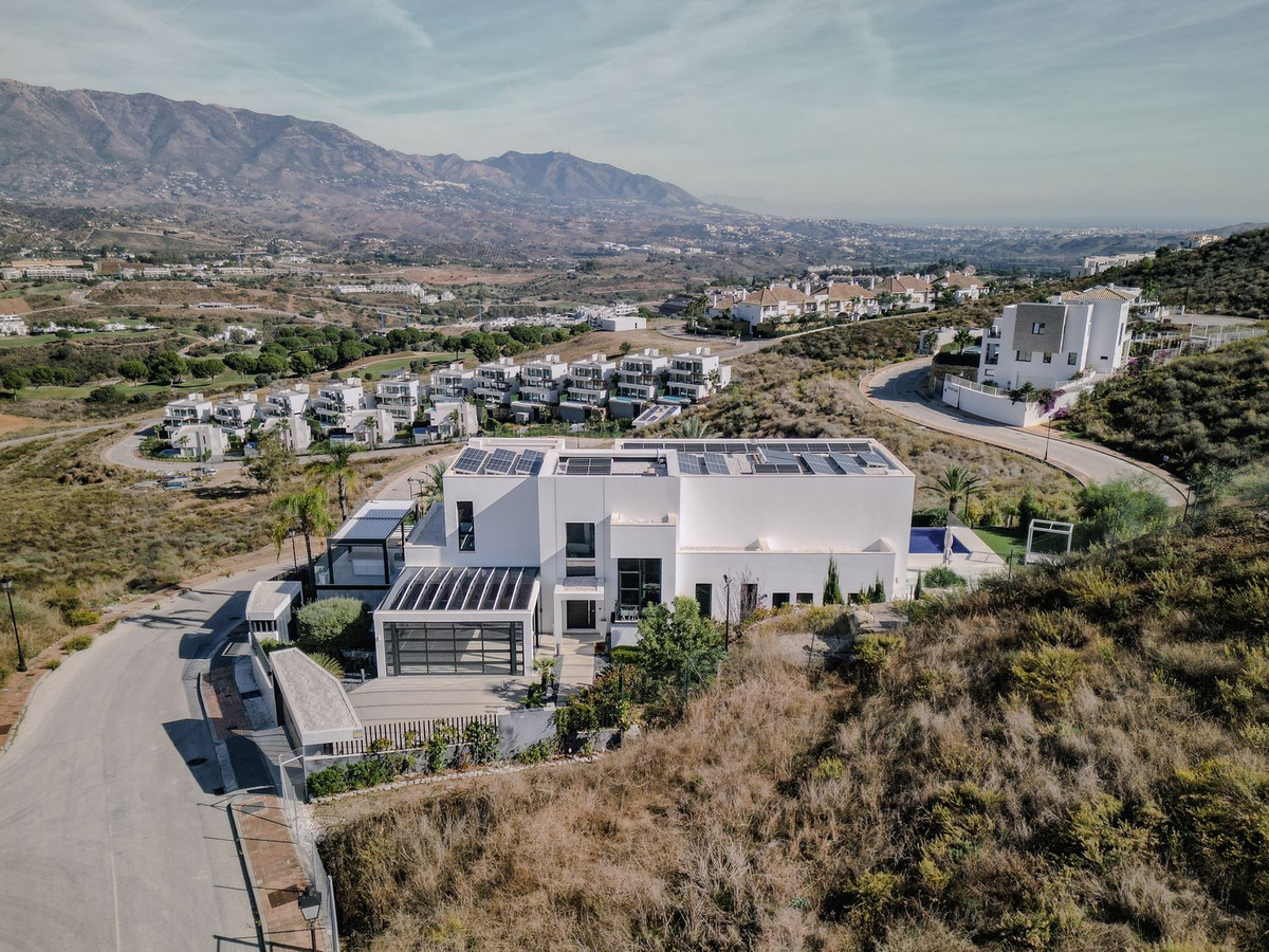 Te koop Vrijstaande Villa Costa Del Sol Mijas Golf € 3.990.000,-