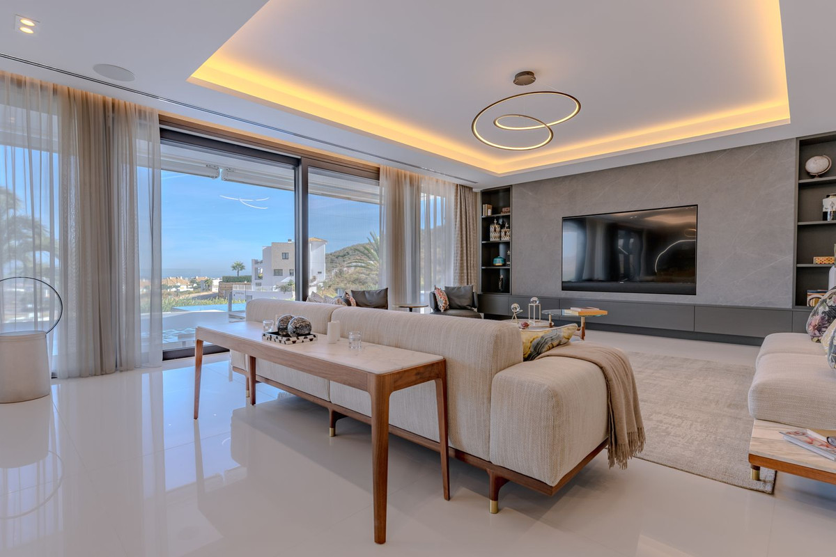 Te koop Vrijstaande Villa Costa Del Sol Mijas Golf € 3.990.000,-