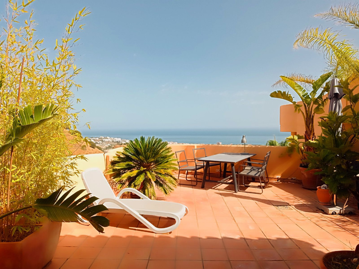 Te koop Penthouse Duplex Costa Del Sol Calahonda € 449.000,-