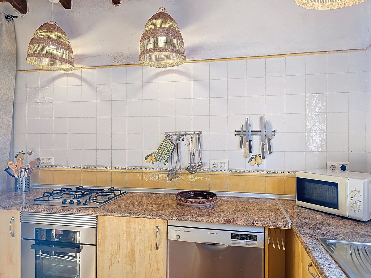 Te koop Vrijstaande Villa Costa Del Sol El Borge € 345.000,-