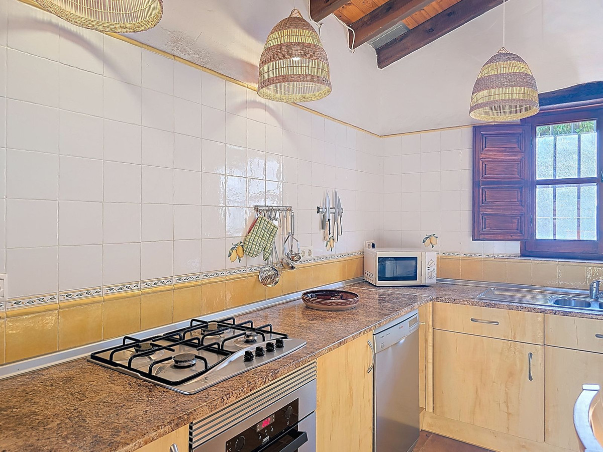 Te koop Vrijstaande Villa Costa Del Sol El Borge € 345.000,-