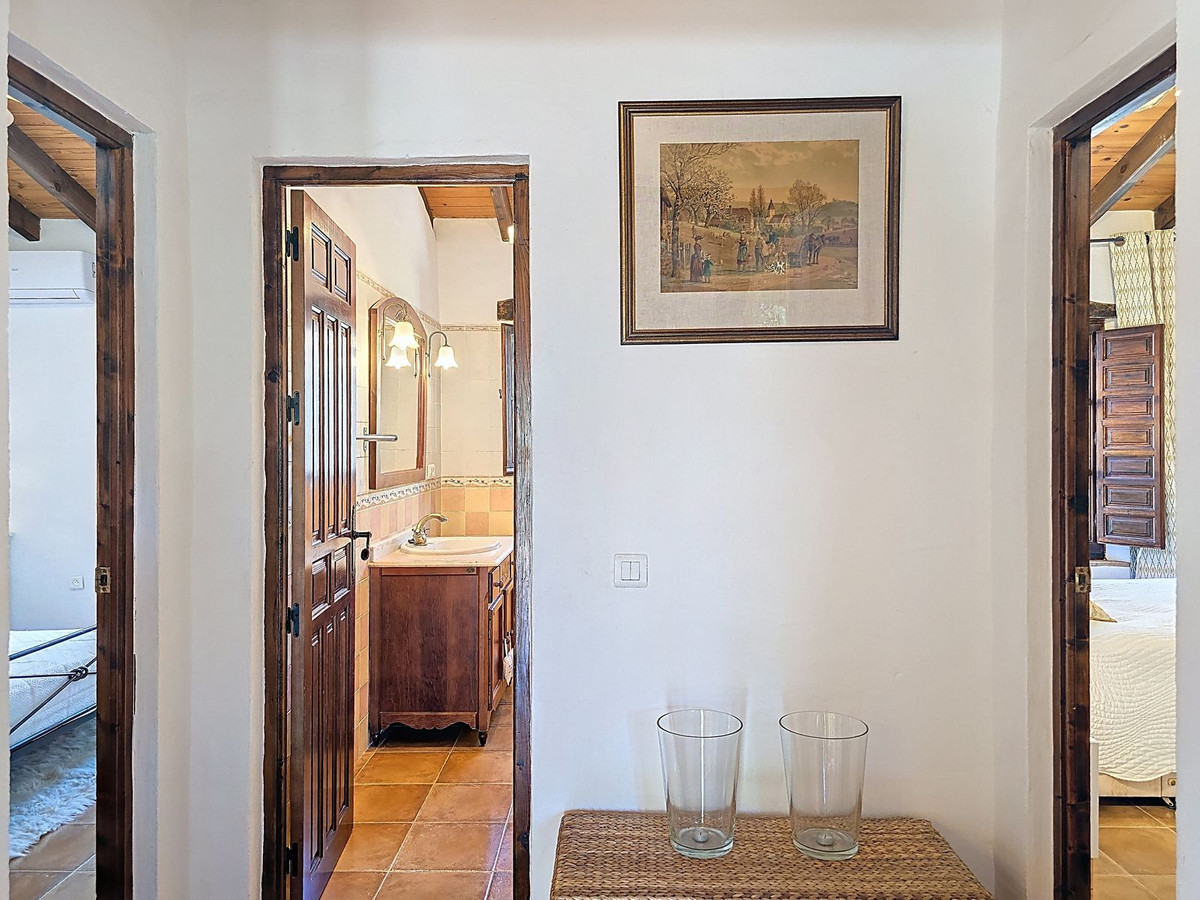 Te koop Vrijstaande Villa Costa Del Sol El Borge € 345.000,-