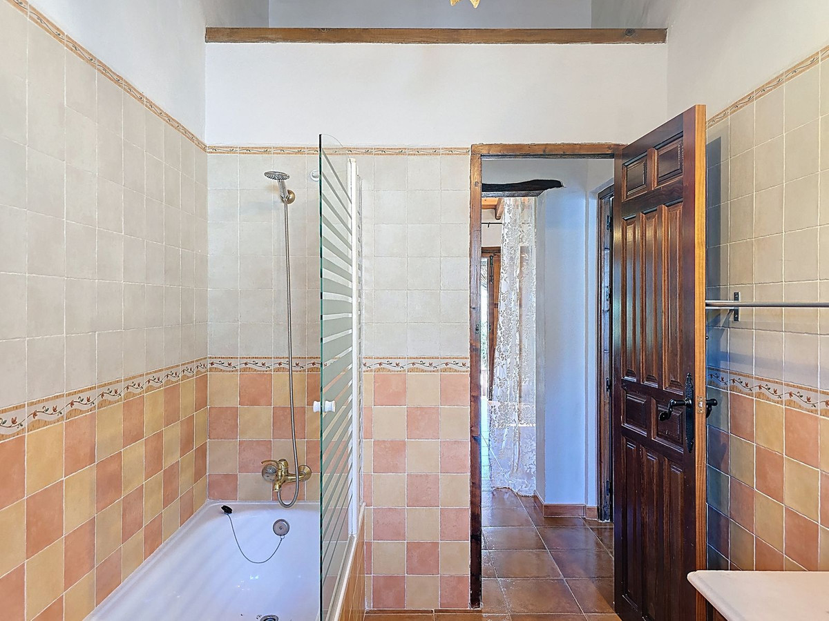 Te koop Vrijstaande Villa Costa Del Sol El Borge € 345.000,-