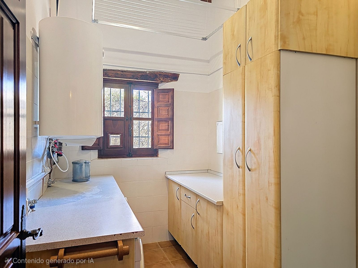 Te koop Vrijstaande Villa Costa Del Sol El Borge € 345.000,-