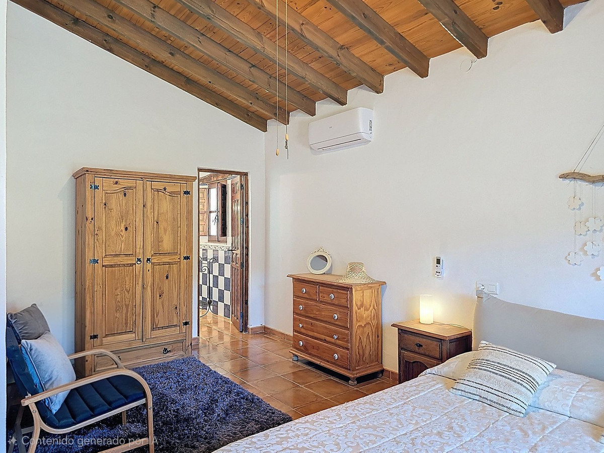 Te koop Vrijstaande Villa Costa Del Sol El Borge € 345.000,-