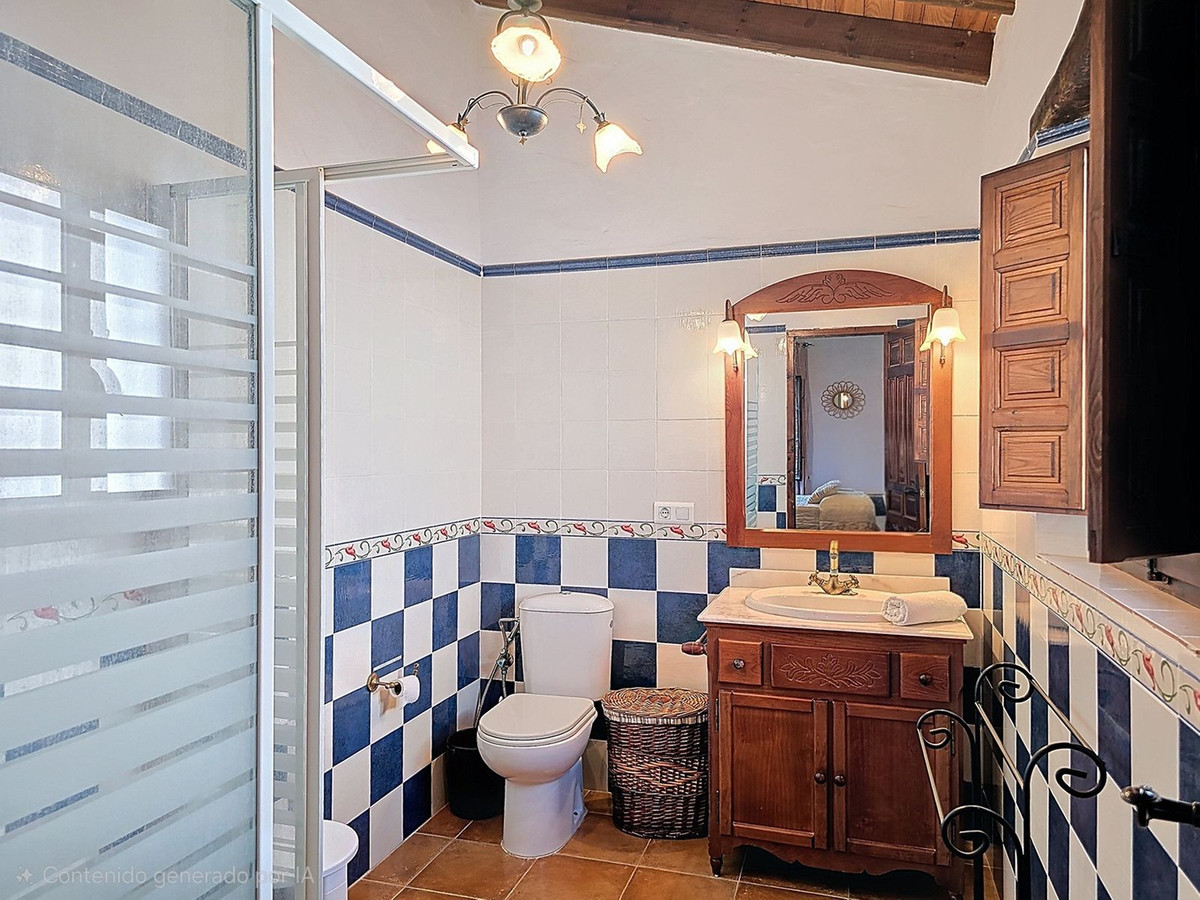 Te koop Vrijstaande Villa Costa Del Sol El Borge € 345.000,-