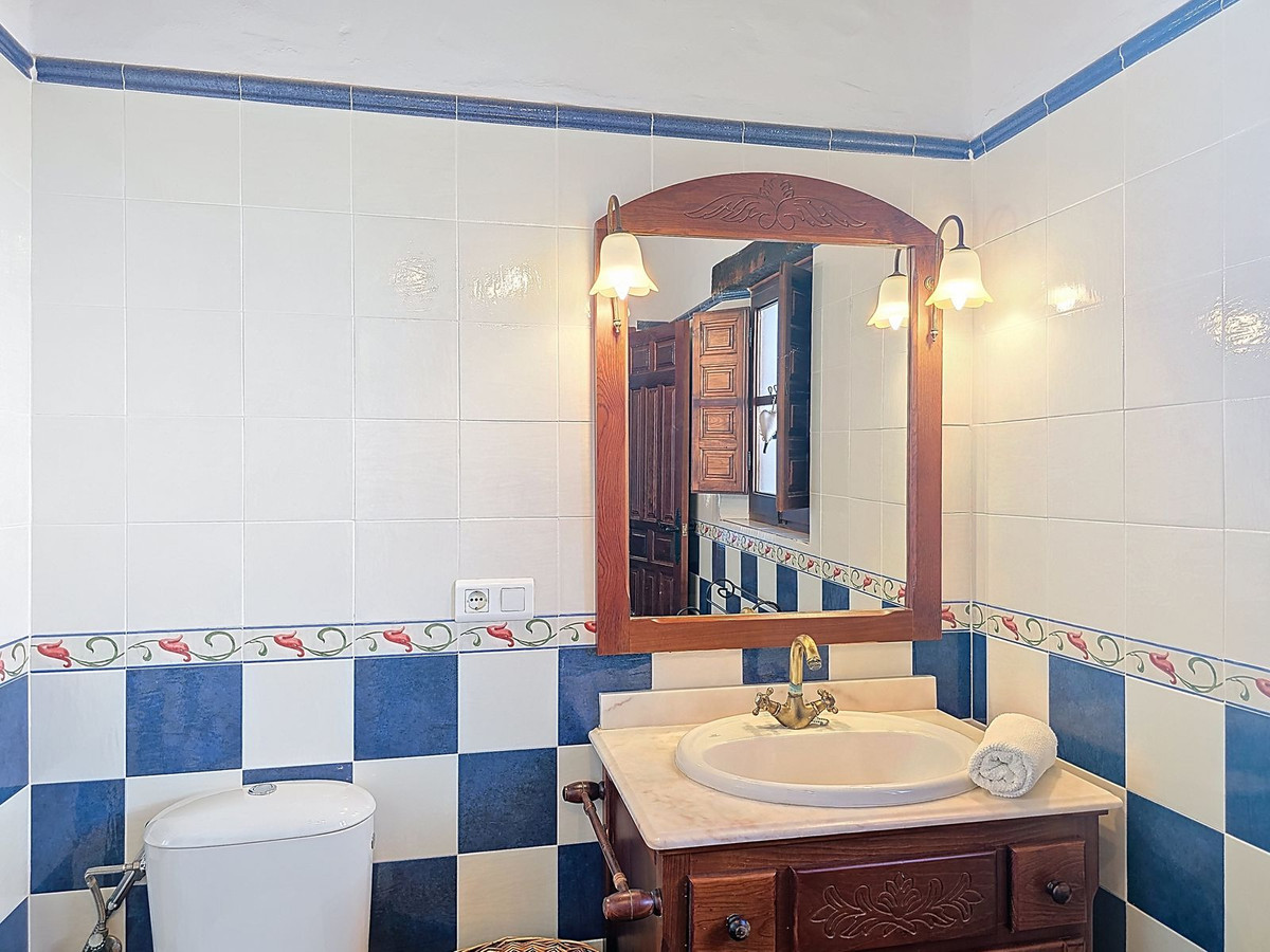 Te koop Vrijstaande Villa Costa Del Sol El Borge € 345.000,-