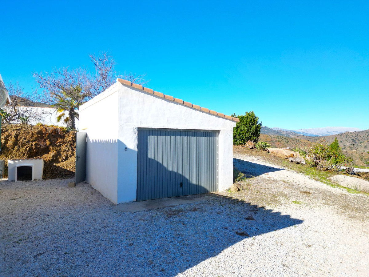 Te koop Vrijstaande Villa Costa Del Sol El Borge € 345.000,-