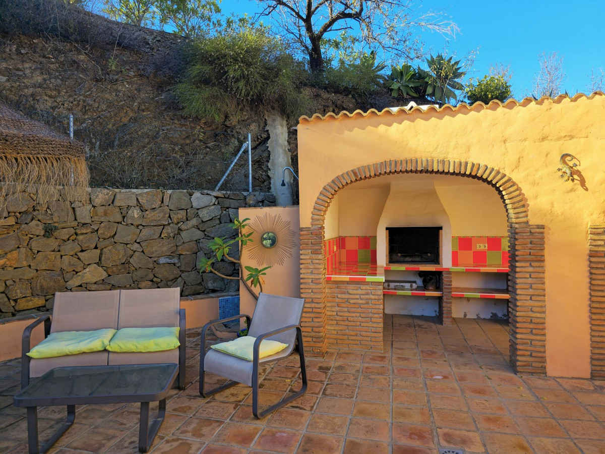 Te koop Vrijstaande Villa Costa Del Sol El Borge € 345.000,-