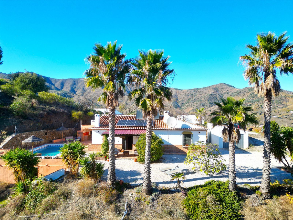 Te koop Vrijstaande Villa Costa Del Sol El Borge € 345.000,-