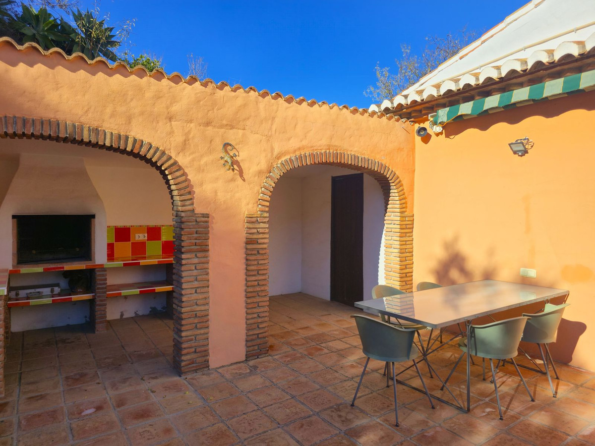 Te koop Vrijstaande Villa Costa Del Sol El Borge € 345.000,-