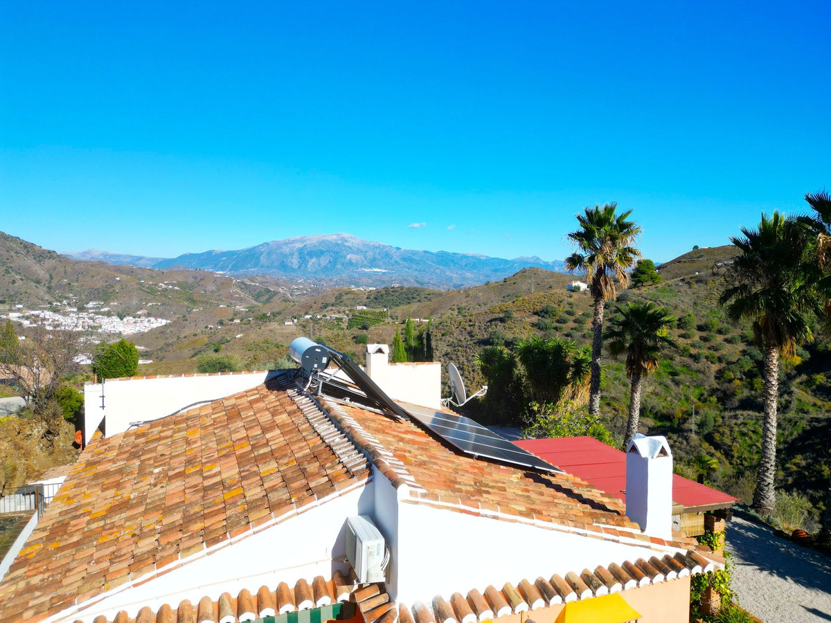 Te koop Vrijstaande Villa Costa Del Sol El Borge € 345.000,-