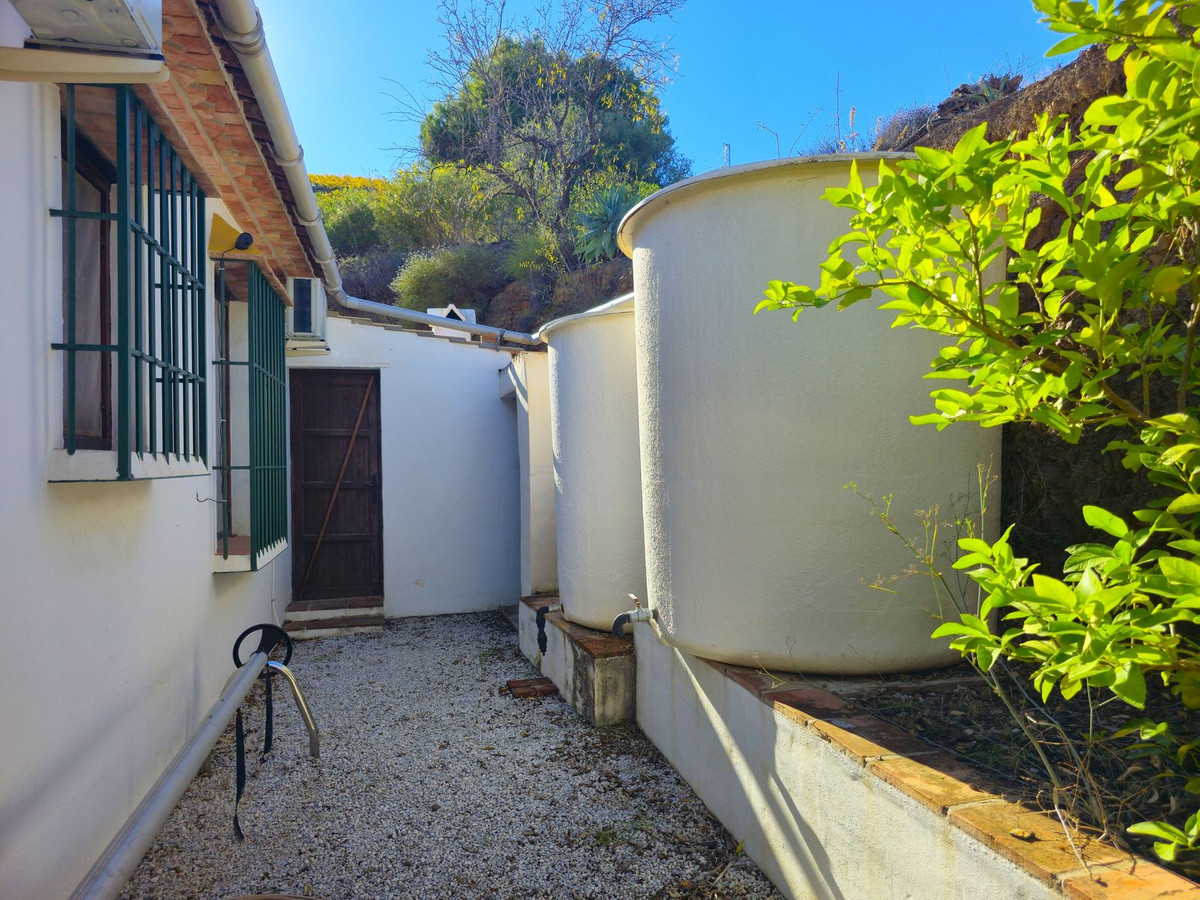 Te koop Vrijstaande Villa Costa Del Sol El Borge € 345.000,-