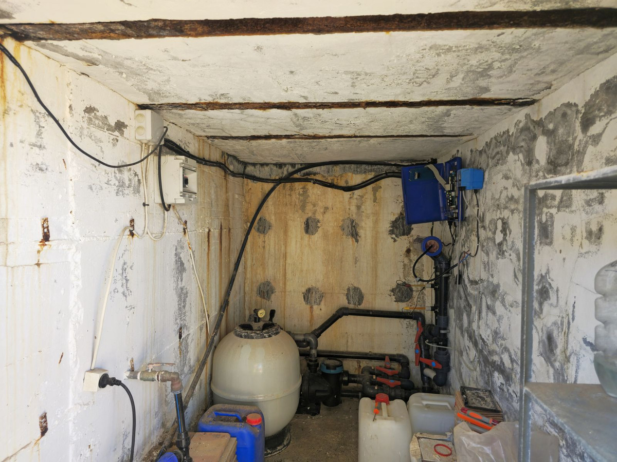 Te koop Vrijstaande Villa Costa Del Sol El Borge € 345.000,-