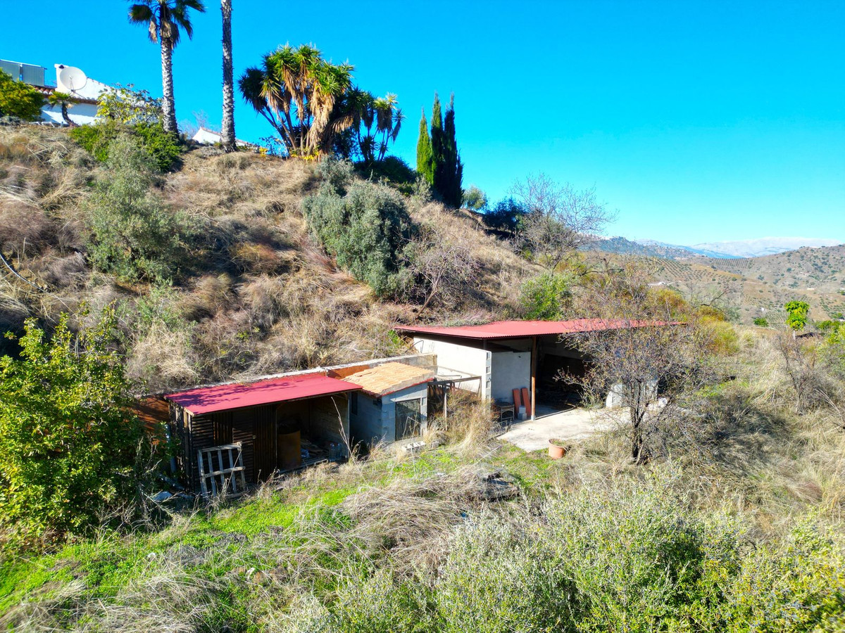 Te koop Vrijstaande Villa Costa Del Sol El Borge € 345.000,-