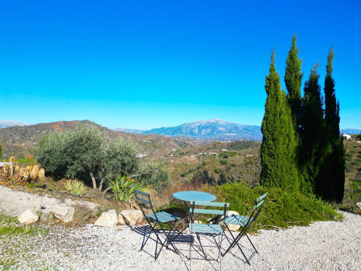 Te koop Vrijstaande Villa Costa Del Sol El Borge € 345.000,-